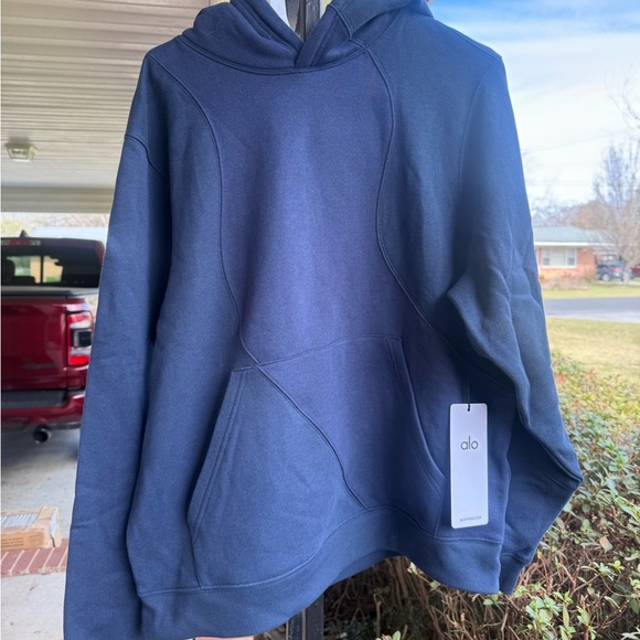 Alo Make Waves Hoodie - Picture 2 of 4